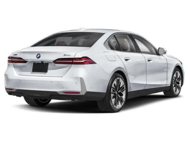 2027 BMW 5 Series 540i xDrive