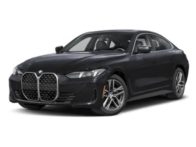 2026 BMW 430i Gran Coupe xDrive