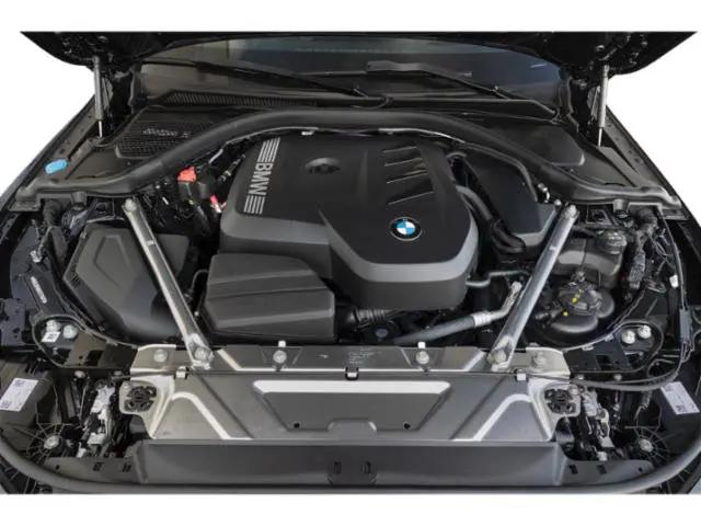 2026 BMW 430i Gran Coupe xDrive