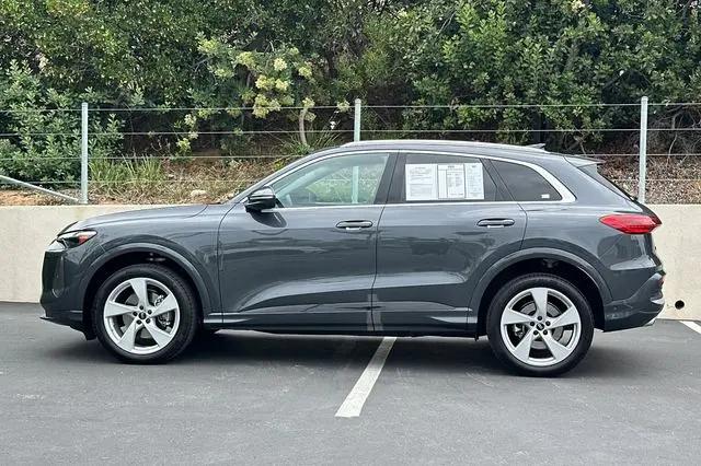 2025 Audi Q5 Premium Plus TFSI quattro S tronic