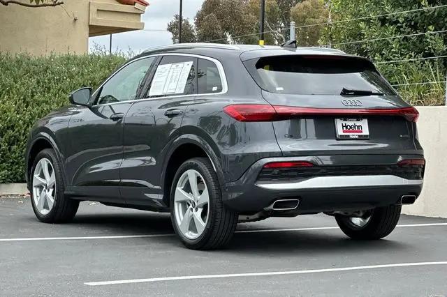 2025 Audi Q5 Premium Plus TFSI quattro S tronic