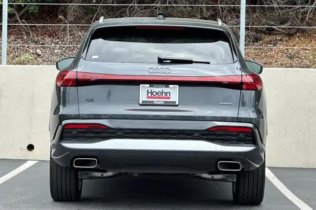 2025 Audi Q5 Premium Plus TFSI quattro S tronic
