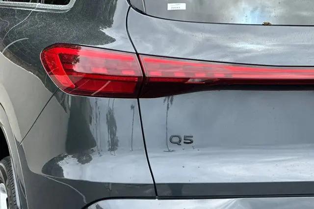 2025 Audi Q5 Premium Plus TFSI quattro S tronic