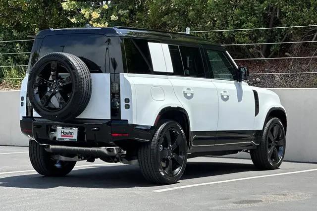 2026 Land Rover Defender P400 X-Dynamic SE