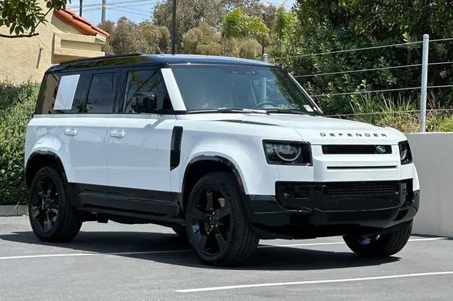 2026 Land Rover Defender P400 X-Dynamic SE
