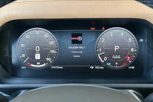 2026 Land Rover Defender P400 X-Dynamic SE