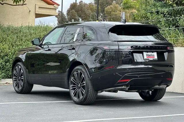 2026 Land Rover Range Rover Velar P250 Dynamic SE