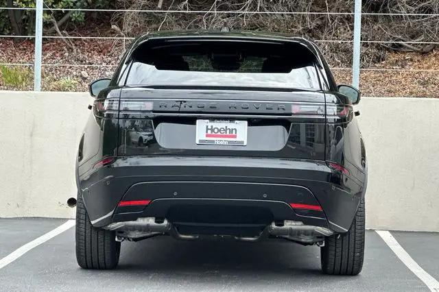 2026 Land Rover Range Rover Velar P250 Dynamic SE