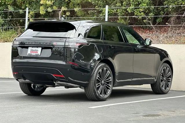2026 Land Rover Range Rover Velar P250 Dynamic SE
