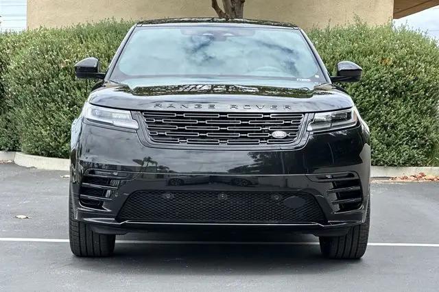 2026 Land Rover Range Rover Velar P250 Dynamic SE