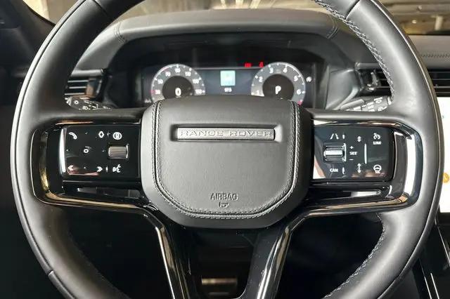 2026 Land Rover Range Rover Velar P250 Dynamic SE