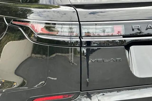 2026 Land Rover Range Rover Velar P250 Dynamic SE