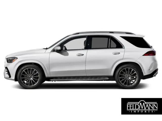 2026 Mercedes-Benz GLE GLE 450 4MATIC