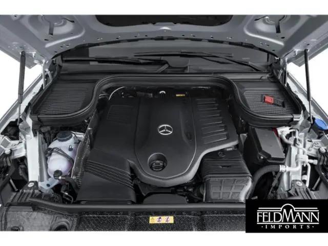 2026 Mercedes-Benz GLE GLE 450 4MATIC