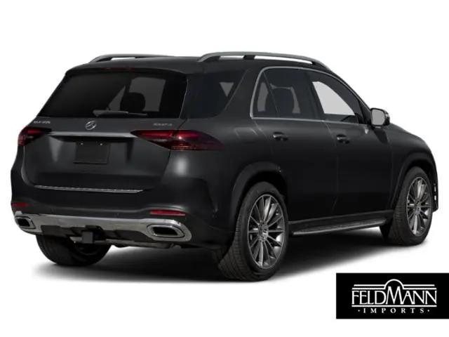 2026 Mercedes-Benz GLE GLE 450 4MATIC
