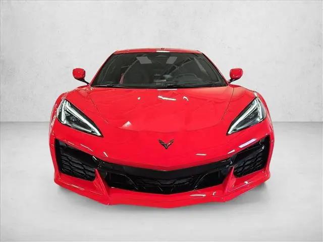 2025 Chevrolet Corvette Z06 RWD Convertible 1LZ