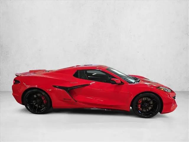 2025 Chevrolet Corvette Z06 RWD Convertible 1LZ