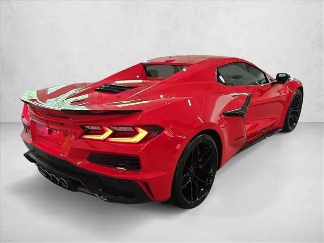 2025 Chevrolet Corvette Z06 RWD Convertible 1LZ