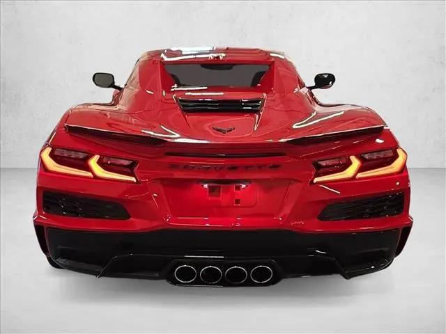 2025 Chevrolet Corvette Z06 RWD Convertible 1LZ