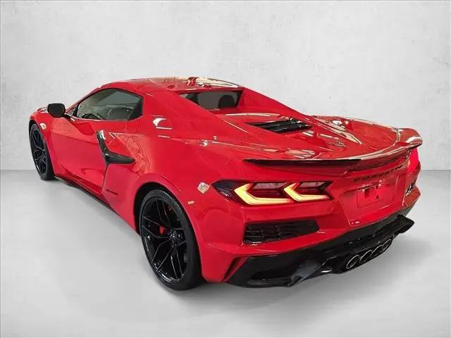 2025 Chevrolet Corvette Z06 RWD Convertible 1LZ