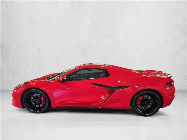2025 Chevrolet Corvette Z06 RWD Convertible 1LZ