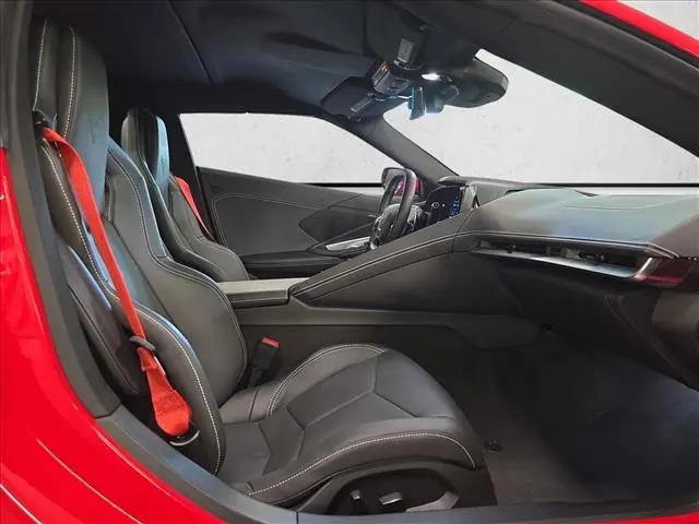 2025 Chevrolet Corvette Z06 RWD Convertible 1LZ