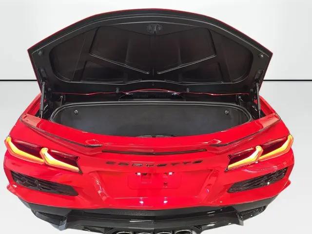 2025 Chevrolet Corvette Z06 RWD Convertible 1LZ