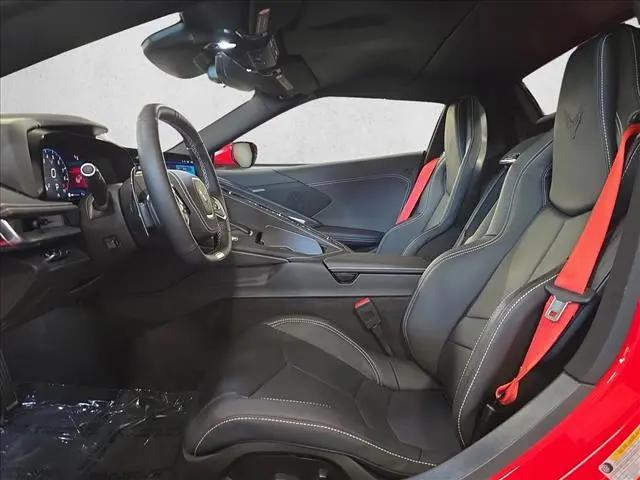 2025 Chevrolet Corvette Z06 RWD Convertible 1LZ