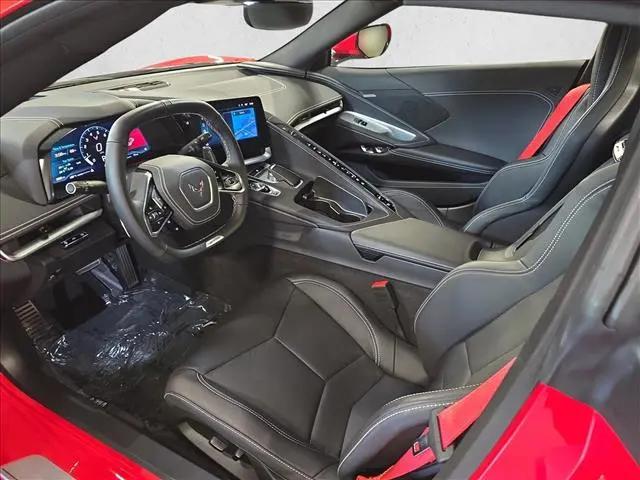 2025 Chevrolet Corvette Z06 RWD Convertible 1LZ