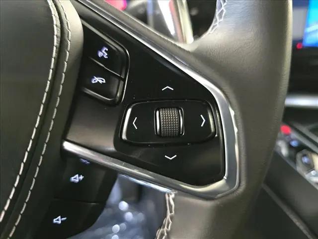 2025 Chevrolet Corvette Z06 RWD Convertible 1LZ