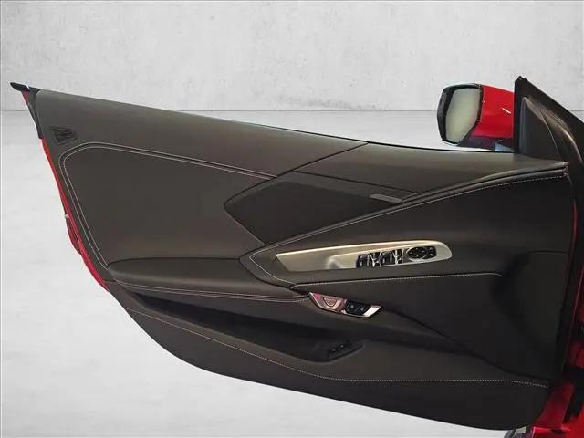 2025 Chevrolet Corvette Z06 RWD Convertible 1LZ