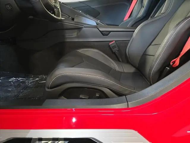 2025 Chevrolet Corvette Z06 RWD Convertible 1LZ