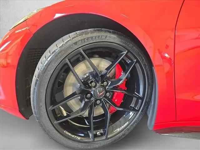 2025 Chevrolet Corvette Z06 RWD Convertible 1LZ