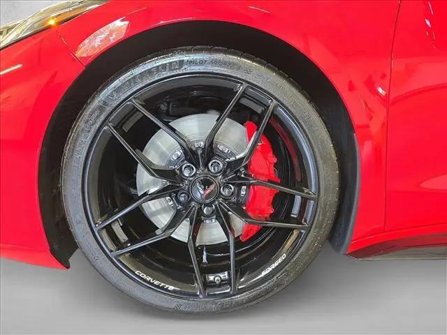 2025 Chevrolet Corvette Z06 RWD Convertible 1LZ