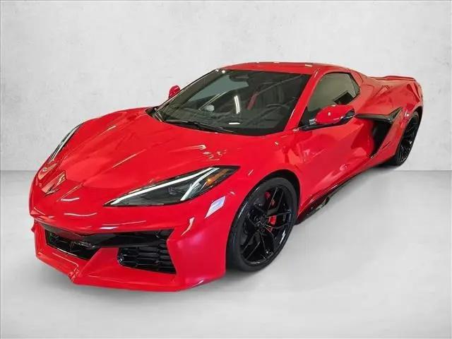 2025 Chevrolet Corvette Z06 RWD Convertible 1LZ for sale in Mount Kisco, NY