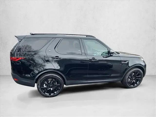 2025 Land Rover Discovery P300 S