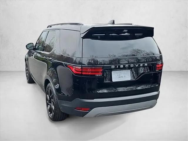 2025 Land Rover Discovery P300 S