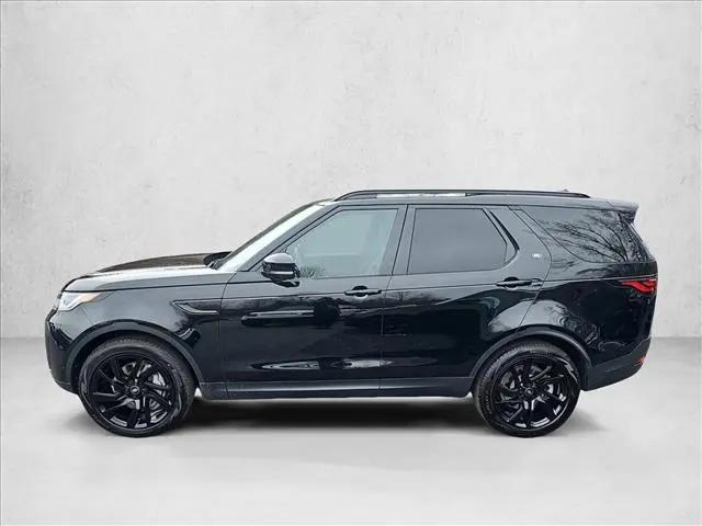 2025 Land Rover Discovery P300 S