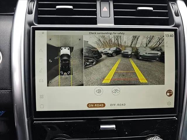 2025 Land Rover Discovery P300 S
