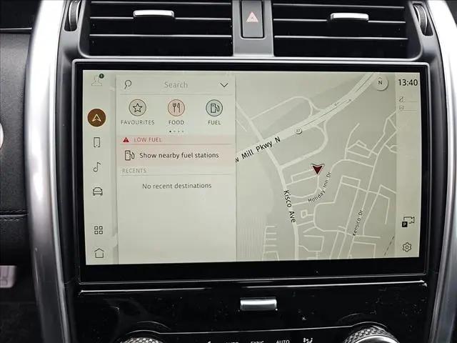 2025 Land Rover Discovery P300 S