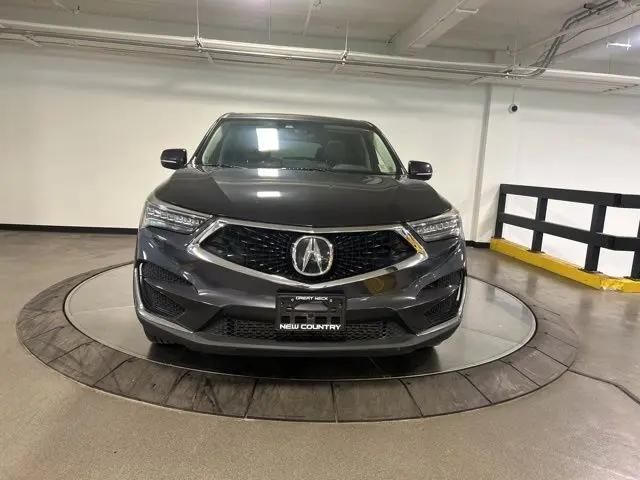 2021 Acura RDX Technology Package
