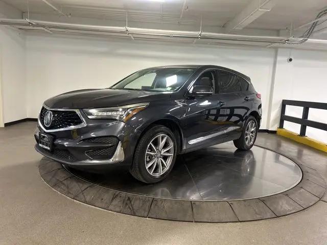 2021 Acura RDX Technology Package