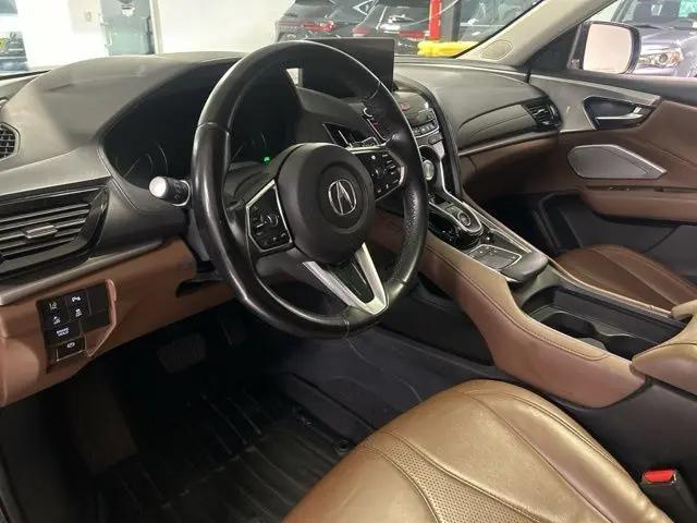 2021 Acura RDX Technology Package