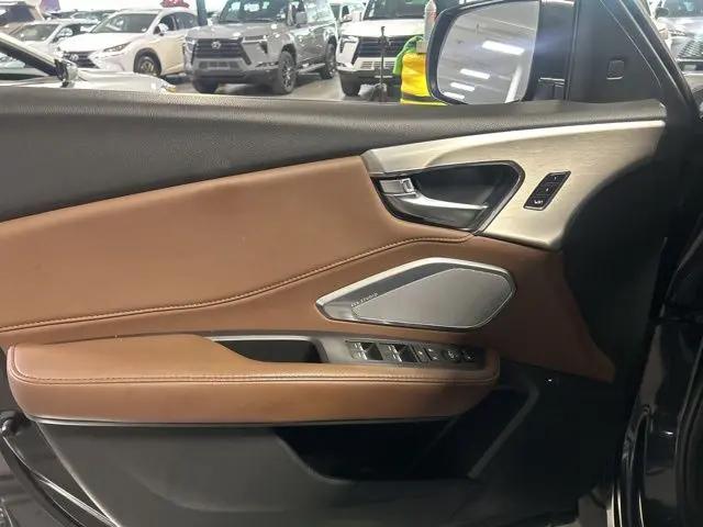 2021 Acura RDX Technology Package