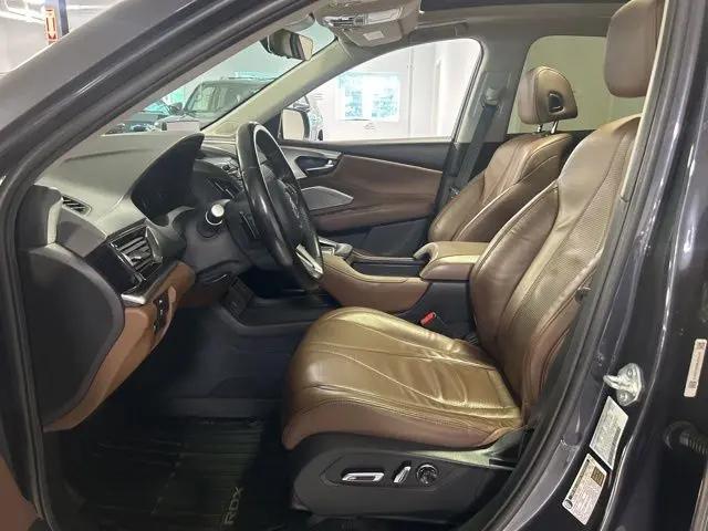 2021 Acura RDX Technology Package