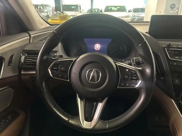 2021 Acura RDX Technology Package