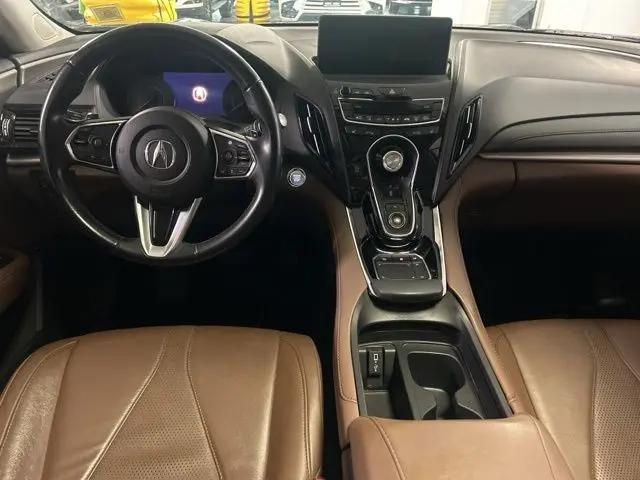2021 Acura RDX Technology Package