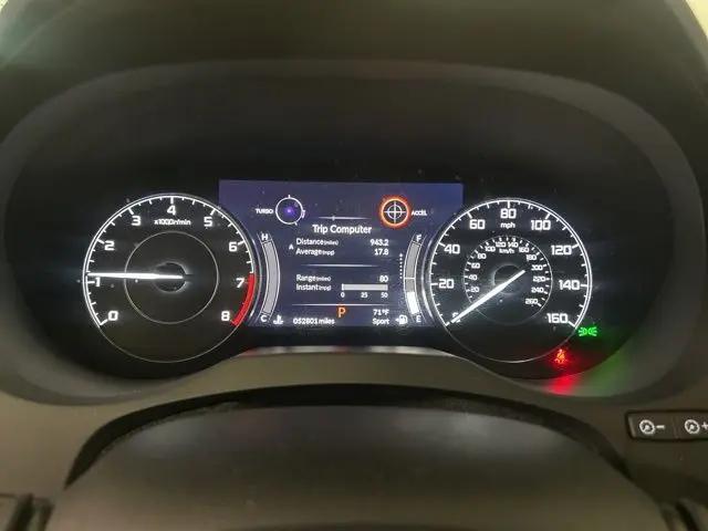 2021 Acura RDX Technology Package