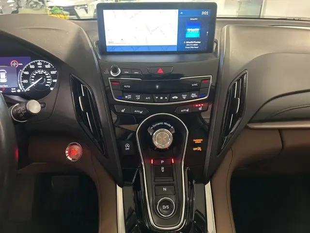 2021 Acura RDX Technology Package