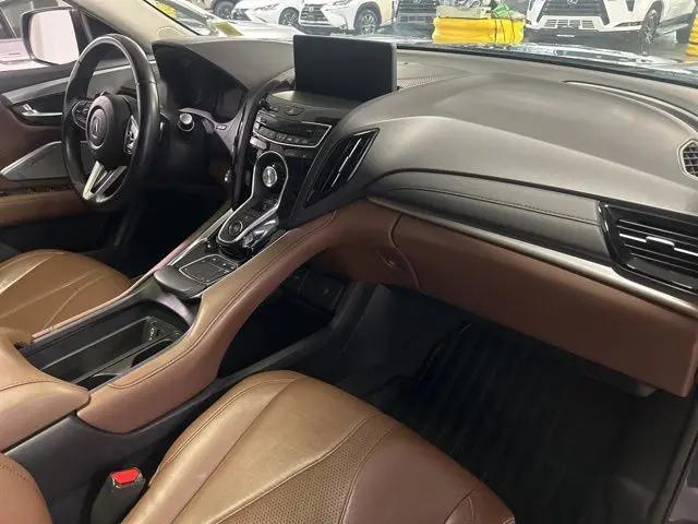 2021 Acura RDX Technology Package